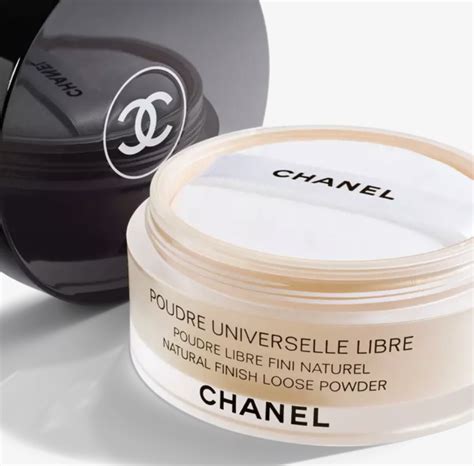 chanel setting powder boots|chanel dusting powder with puff.